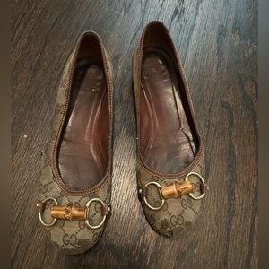 Gucci Flats